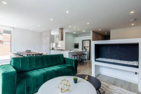 Modern 3BR in Usaquén